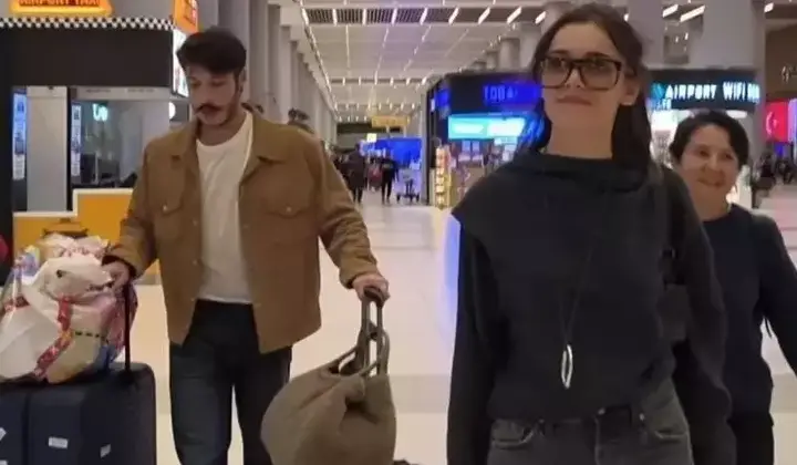 Hafsanur Sancaktutan sevgilisine yardım eli uzatmadı