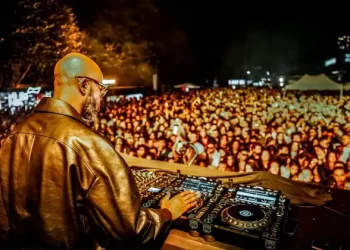 Black Coffee’nin İstanbul konserine büyük ilgi
