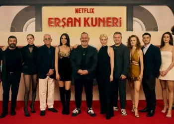Cem Yılmaz imzalı Erşan Kuneri’nin yeni sezon lansmanı gerçekleşti