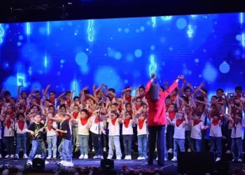 Bilfen Anaokulları’nda Cumhuriyet’in ikinci yüz yılının ilk ‘Cumhuriyet Bayramı’