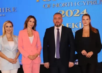 International Top Model of North Cyprus yarışması için geri sayım başladı
