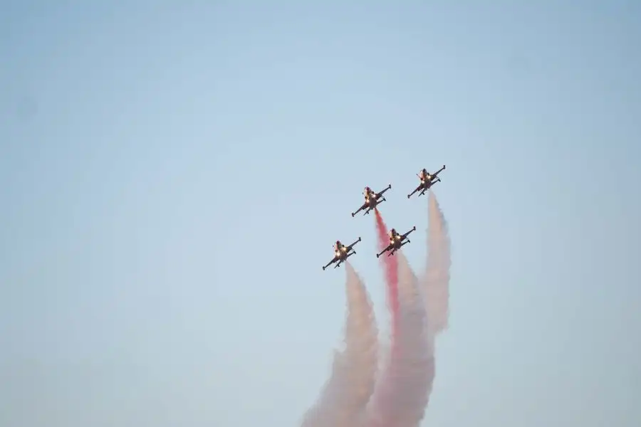 SY 07505 İzmir Kültür Yolu Festivali'nde 29 Ekim coşkusu