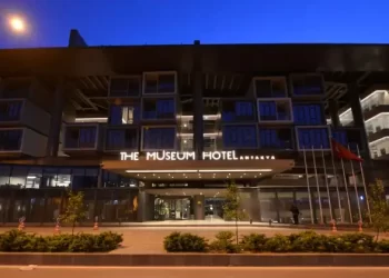 The Museum Hotel Antakya misafirlerini ağırlamaya başladı
