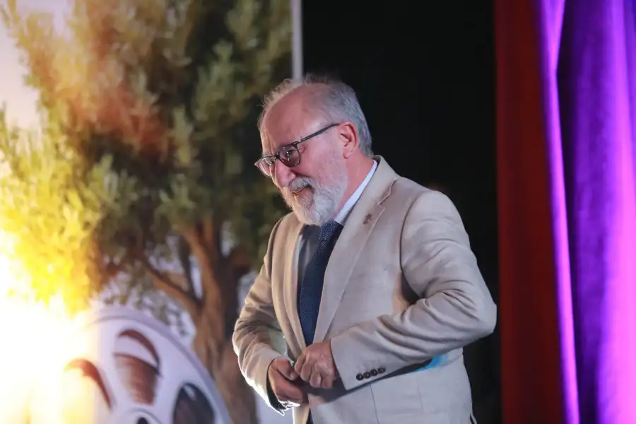 altan erkekli Gemlik Film Festivali'nde ödüller sahiplerini buldu