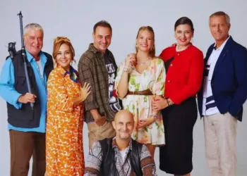 ‘Annem Hep Derdi Ki’ ekim ayında perdelerini açıyor