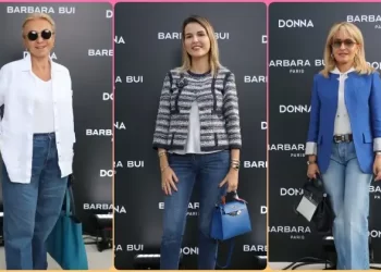 İş ve cemiyet dünyası Barbara Bui lansmanında buluştu