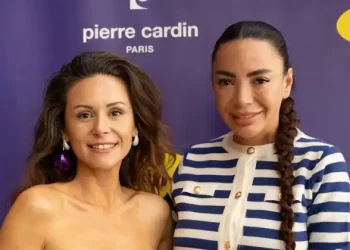 Pierre Cardin’den yeni parfümüne özel davet