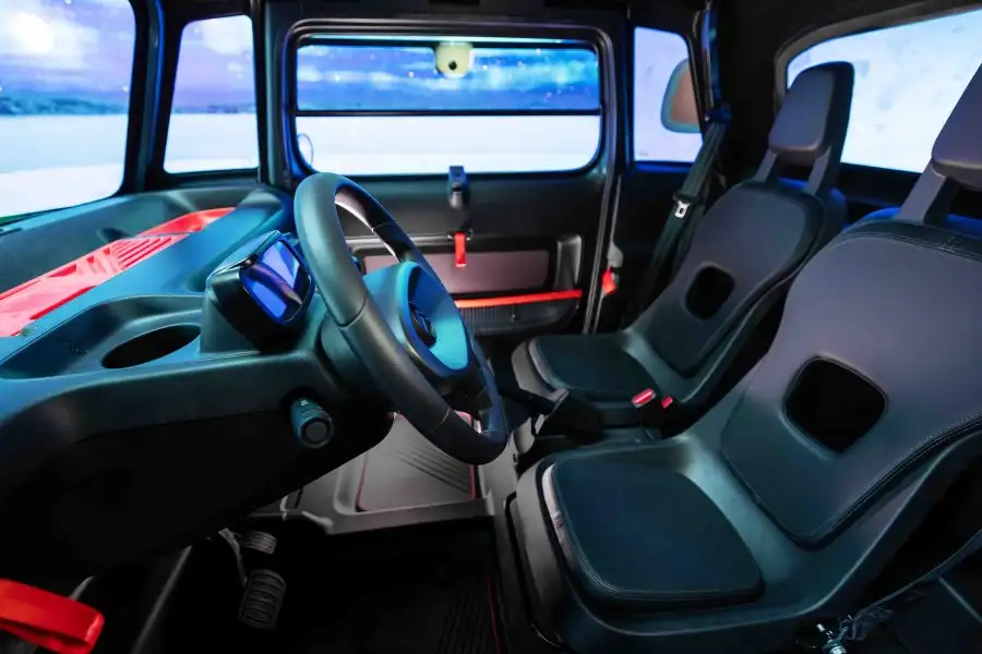 citroen ami2 Citroën, yeni Ami modeliyle 2024 Paris Otomobil Fuarı’na çıkarma yaptı