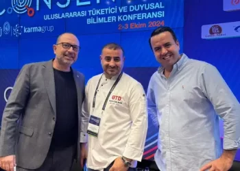 Gastronomi Turizmi Derneği’nin desteklediği CONSENSE 2024 gerçekleşti