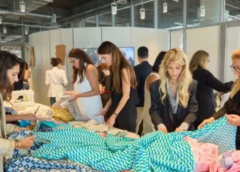 Global moda markası Damat Tween’den, sürdürülebilir bir gelecek için örnek etkinlik