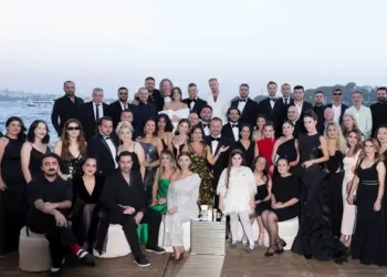 Depo Film kuruluşunun 20. yılını çok özel bir parti ile kutladı