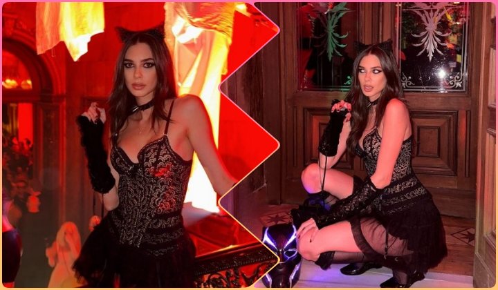 derenseytannn Şeytan ve kara melek aynı partide buluştu