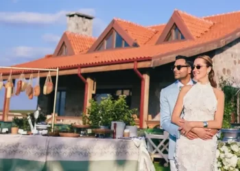 Dilara Doğan ile Anıl Külbağ’ın aşkları nişan ile taçlandı ve bu özel anlar Quality sayfalarına renk kattı