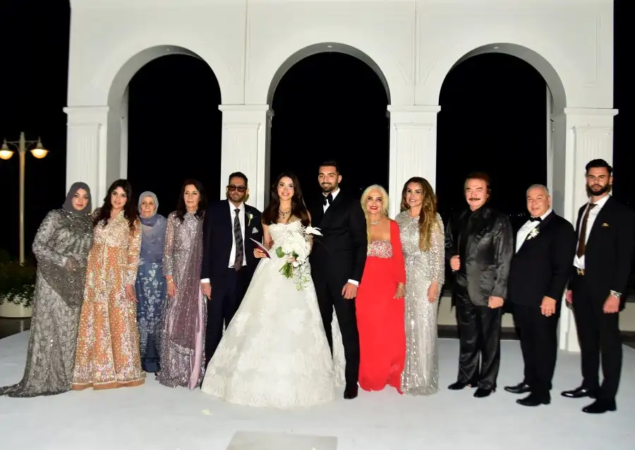 Dilara Şaşmaz ile Jibran Jakhura dillere destan bir düğünle mutluluğa 'evet' dedi 6 dilara sasmaz dugun6 Dilara Şaşmaz ile Jibran Jakhura dillere destan bir düğünle mutluluğa 'evet' dedi