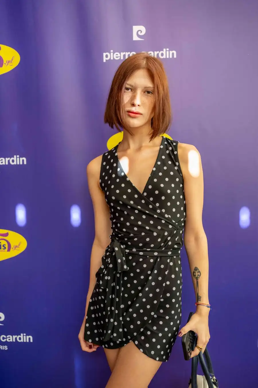 ece su uckan Pierre Cardin’den yeni parfümüne özel davet
