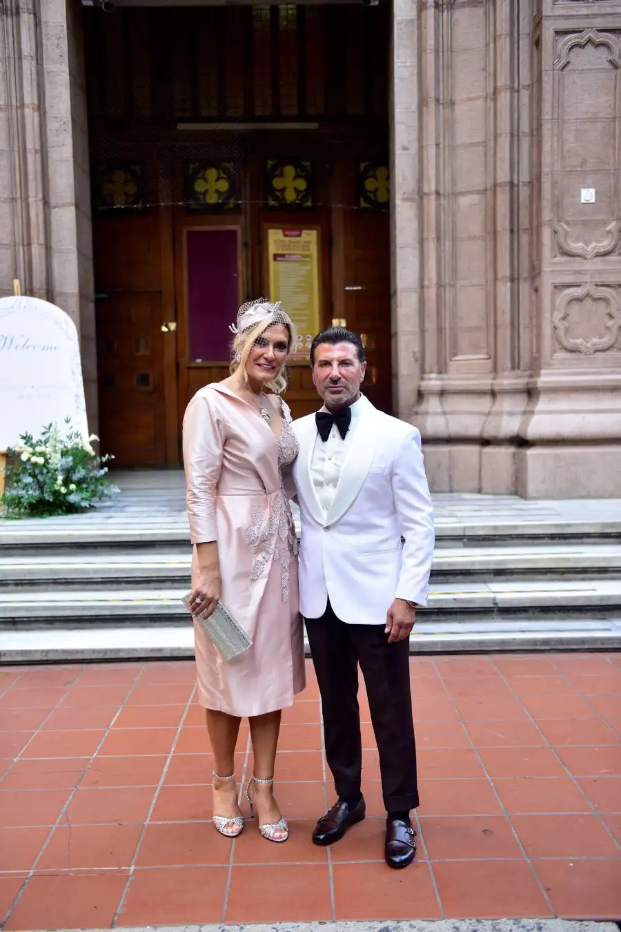 Genç iş insanı Emirhan Yeterler ve İspanyol aşkı Conchita rüya gibi bir düğünle evlendi 21 emirhan maria dugun14 Genç iş insanı Emirhan Yeterler ve İspanyol aşkı Conchita rüya gibi bir düğünle evlendi