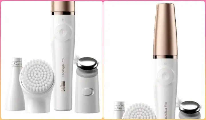 Braun FaceSpa Pro ile cilt bakımınızı mükemmelleştirin 1 Braun FaceSpa Pro ile cilt bakımınızı mükemmelleştirin