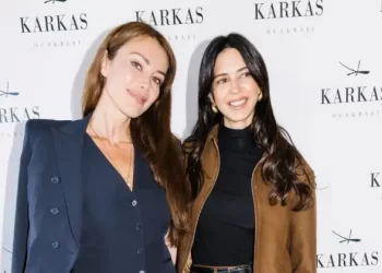 Ceylan Çapa’nın Karkas Ocakbaşı’ndaki davetine cemiyet hayatından büyük ilgi