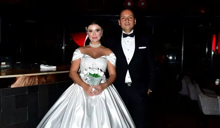 ‘Yıldırım aşkı’ nikahla taçlandı 1 ‘Yıldırım aşkı’ nikahla taçlandı
