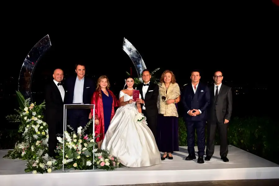 ‘Yıldırım aşkı’ nikahla taçlandı 3 gulnur barbaros dugun2 ‘Yıldırım aşkı’ nikahla taçlandı