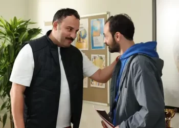 ‘Antrenör’ dizisinin çekimleri başladı