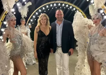 ITF Gala Party ile dünya turizm devleri buluştu