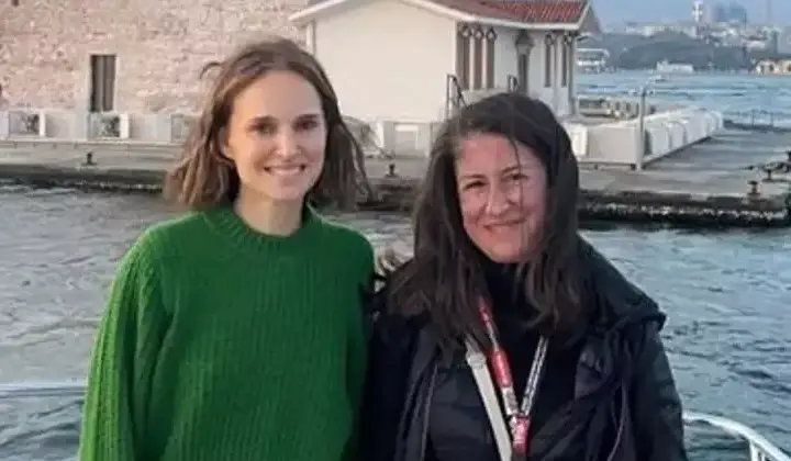 Natalie Portman İstanbul'da 3 Natalie Portman İstanbul’da
