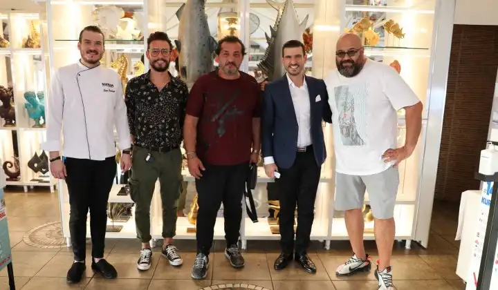 Hüseyin Kankaya, altıncı kez MasterChef'te 1 Hüseyin Kankaya, altıncı kez MasterChef’te