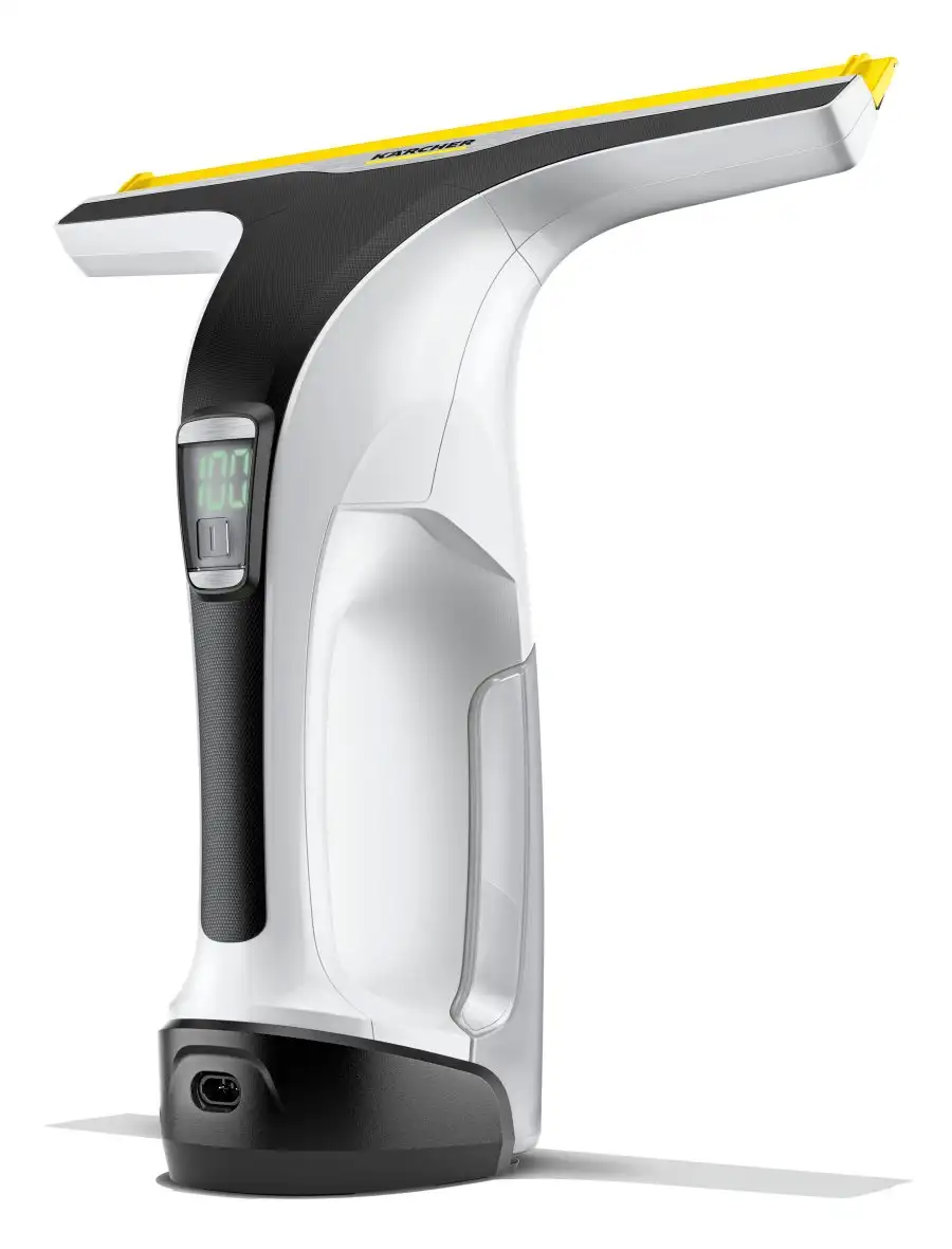 karcherr1 Kärcher ile cam temizliği artık çok kolay