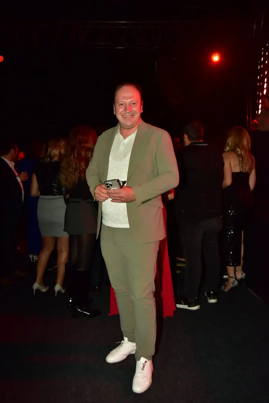 lutfu sapmaz ITF Gala Party ile dünya turizm devleri buluştu