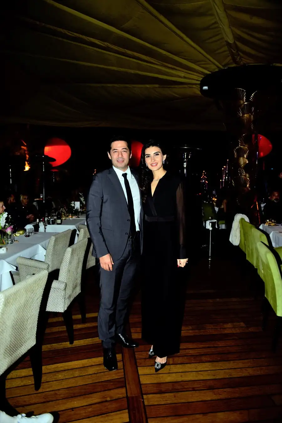 ‘Yıldırım aşkı’ nikahla taçlandı 6 mert idil firat ‘Yıldırım aşkı’ nikahla taçlandı