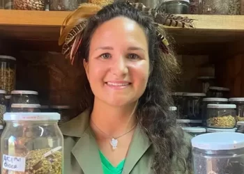 Şifa Köyü’nün kurucusu Merve Tüfekçi Emre, Şile’de tohum bankası kurdu