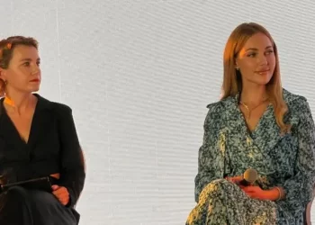 Meryem Uzerli, ‘RU’ dizisi için Cannes’ta