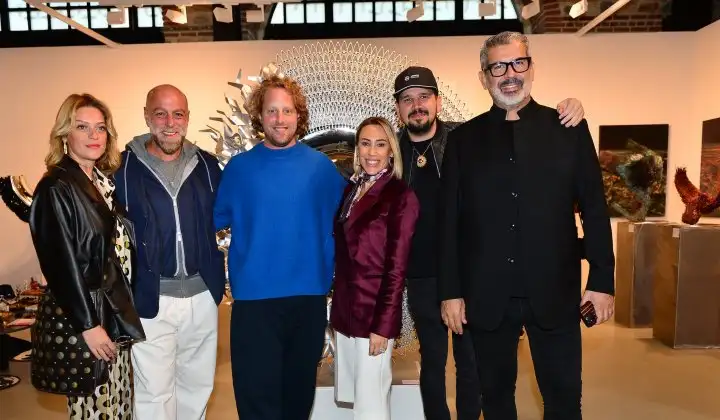 Monad, Contemporary İstanbul’da sergilendi