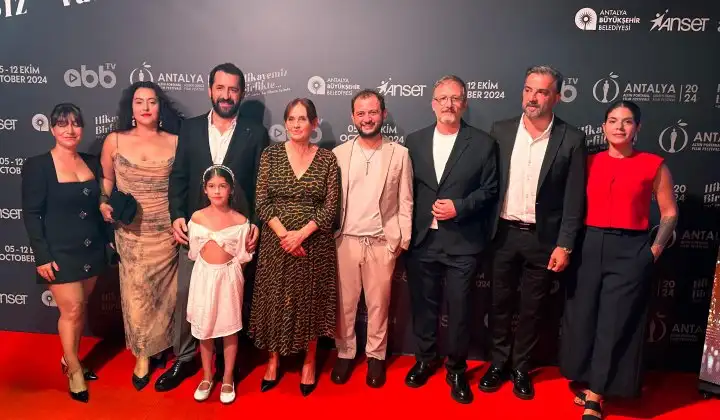‘Mukadderat’ Altın Portakal’da 3 ödül birden aldı