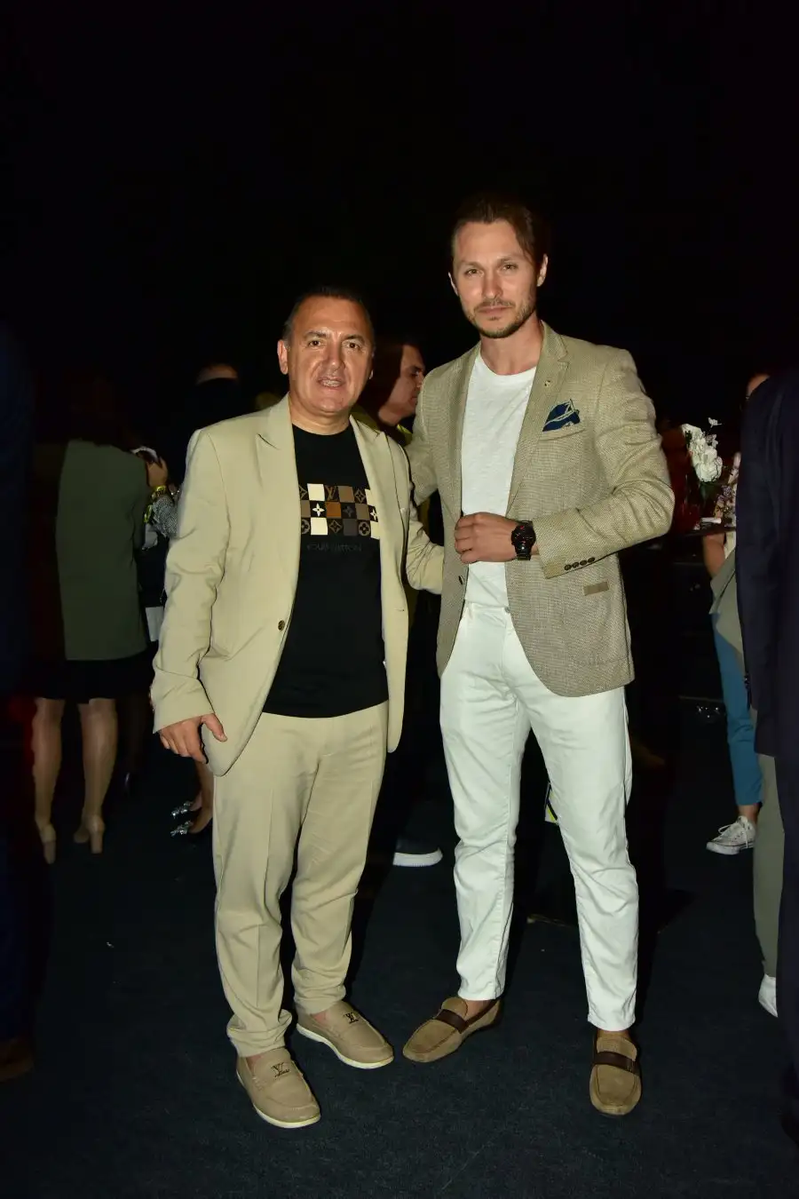 mustafa mert ITF Gala Party ile dünya turizm devleri buluştu