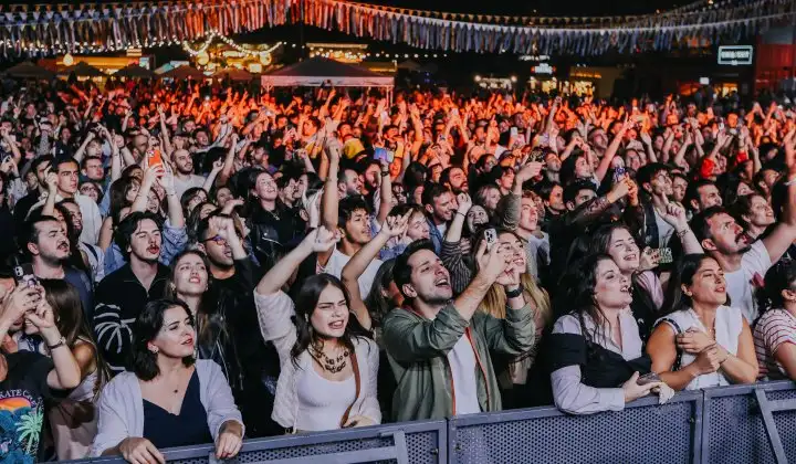 Küçükçiftlik Park’ta ‘Bavyera’ tadında festival
