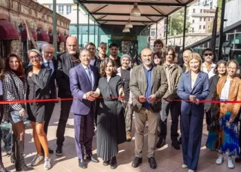 Rahmi M. Koç Müzesi çevre duyarlı sanata kapılarını açtı