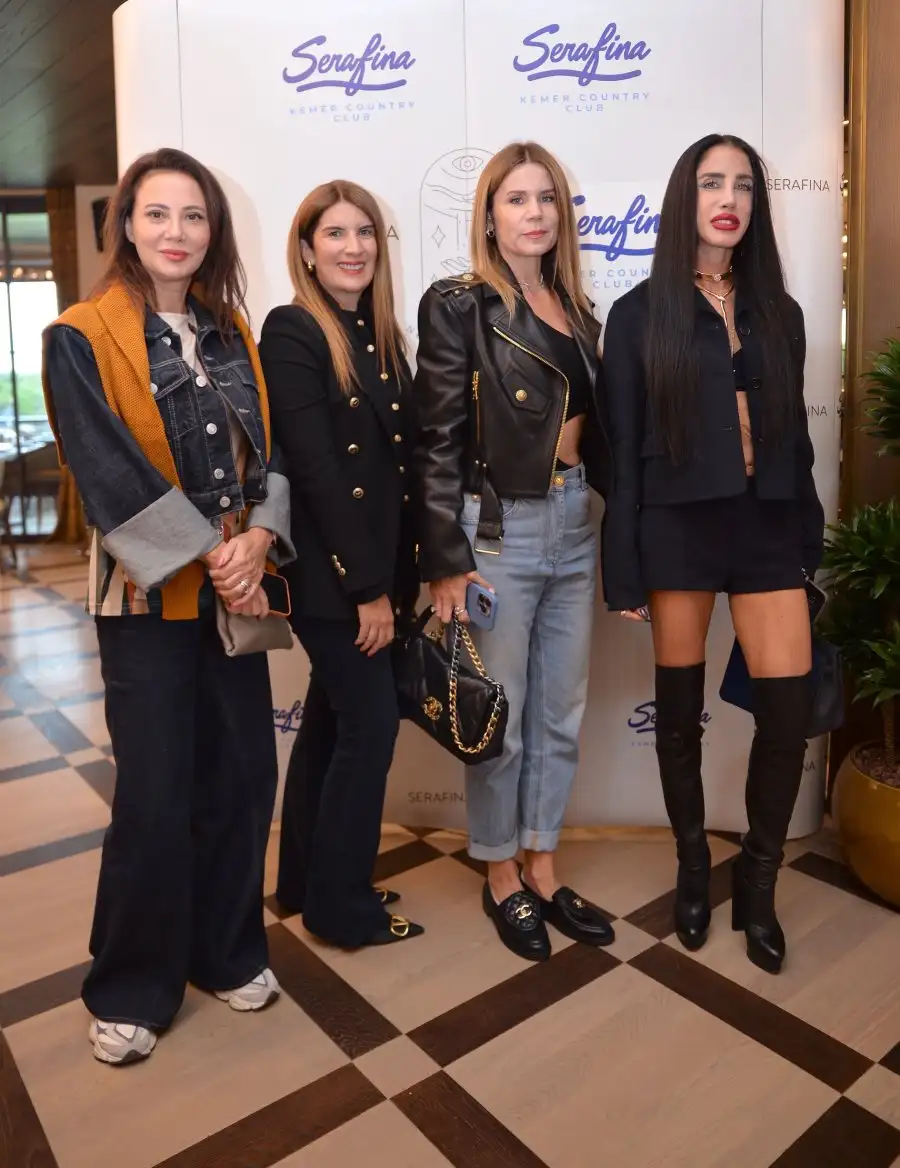 Serafina'da ünlü isimler heykel yaptı 5 serfaina heykel1 Serafina'da ünlü isimler heykel yaptı