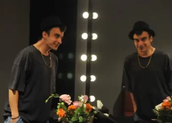 Sergen Deveci’nin kahkahalarla dolu Stand-up gösterisi Nişantaşı Komedi Kulüp’te gerçekleşti