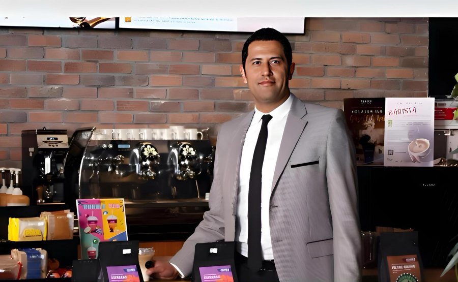 sertac yalcin1 Arabica Coffee House, Sertaç Yalçın liderliğinde 200 şube hedefine ilerliyor