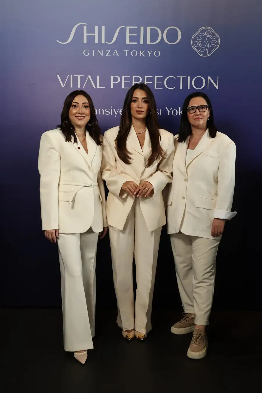 shiseido Vital Perfection’ın yenilenen ürünleri özel bir davetle tanıtıldı