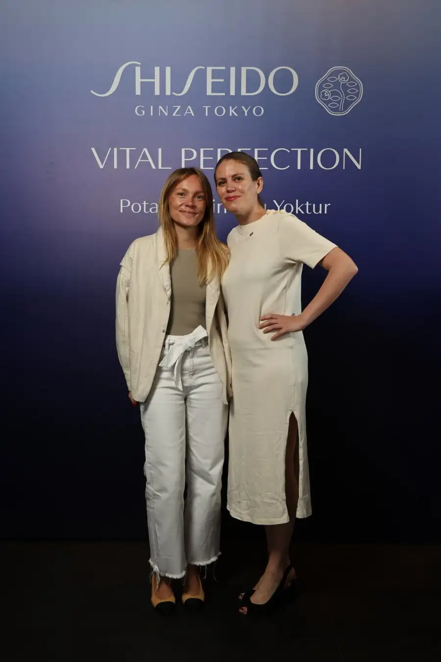 shiseido1 Vital Perfection’ın yenilenen ürünleri özel bir davetle tanıtıldı