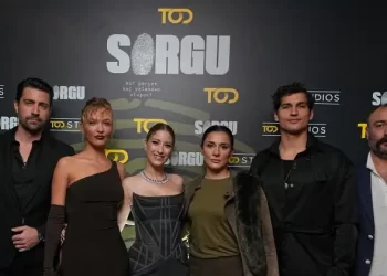 Heyecanla beklenen ‘Sorgu’ dizisinin lansmanı gerçekleşti