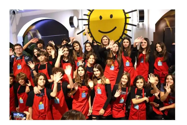 İyilikten festival doğuyor 4 tohum İyilikten festival doğuyor