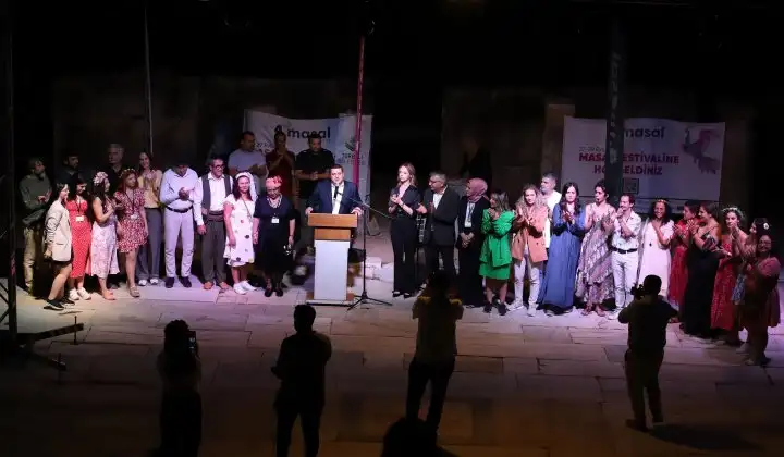 4. Masal Fabrikada Festivali İzmir Torbalı'da gerçekleşti 2 4. Masal Fabrikada Festivali İzmir Torbalı’da gerçekleşti