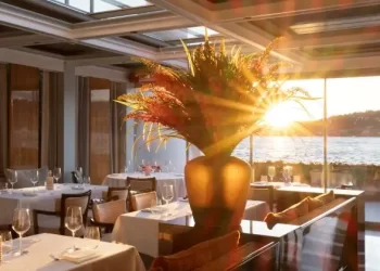 Tarih ve lüksü buluşturan otel: Vakko Hotel and Residence Sumahan Bosphorus