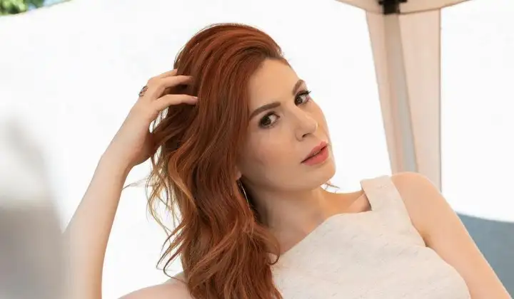 Yeliz Kuvancı, 'Aşk, Evlilik, Boşanma' ile ekranlara dönüyor 2 Yeliz Kuvancı, ‘Aşk, Evlilik, Boşanma’ ile ekranlara dönüyor