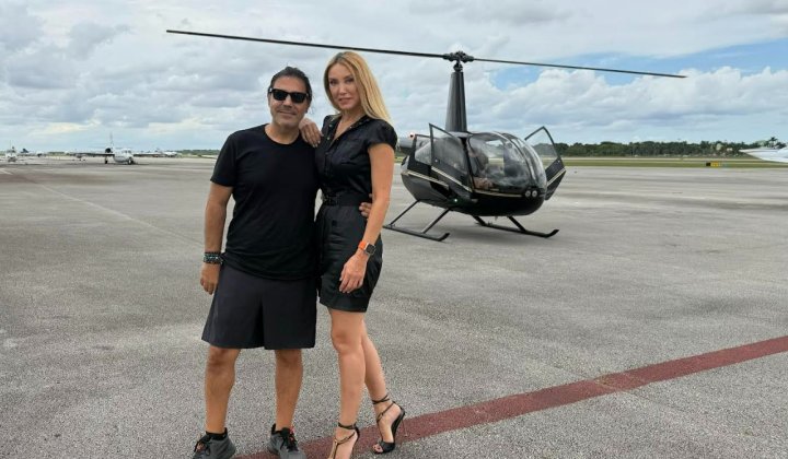 Ramiz Özbay Miami’de ‘Miami’ şarkısını kliplendirdi