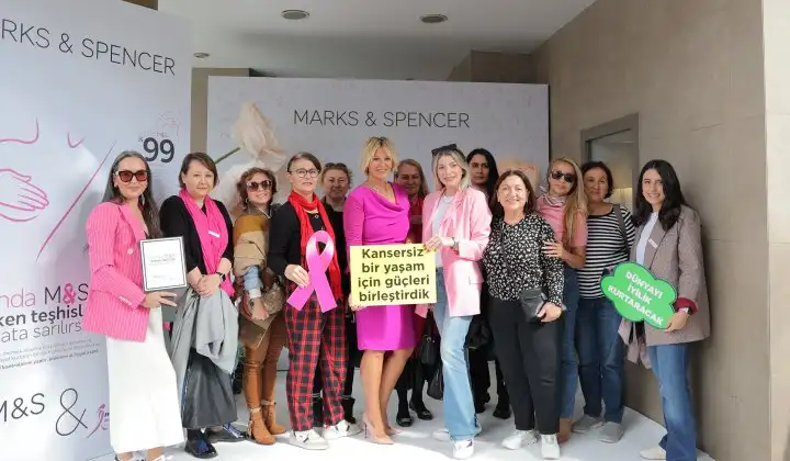 Kadınlar için erken teşhisin önemine dikkat çekildi 2 Kadınlar için erken teşhisin önemine dikkat çekildi